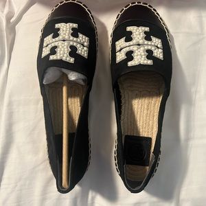 Tory Burch espadrilles
